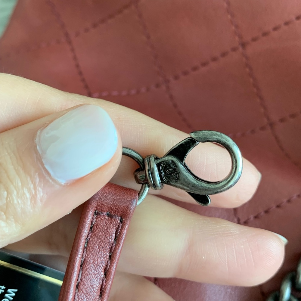 Chanel Backpack - Picture 6 of 12